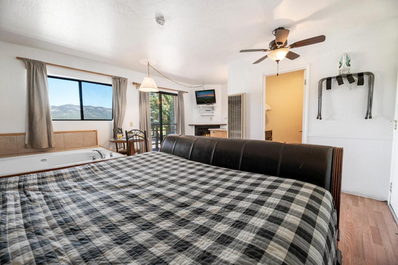 Big Bear Lake Front Lodge Ngoại thất bức ảnh