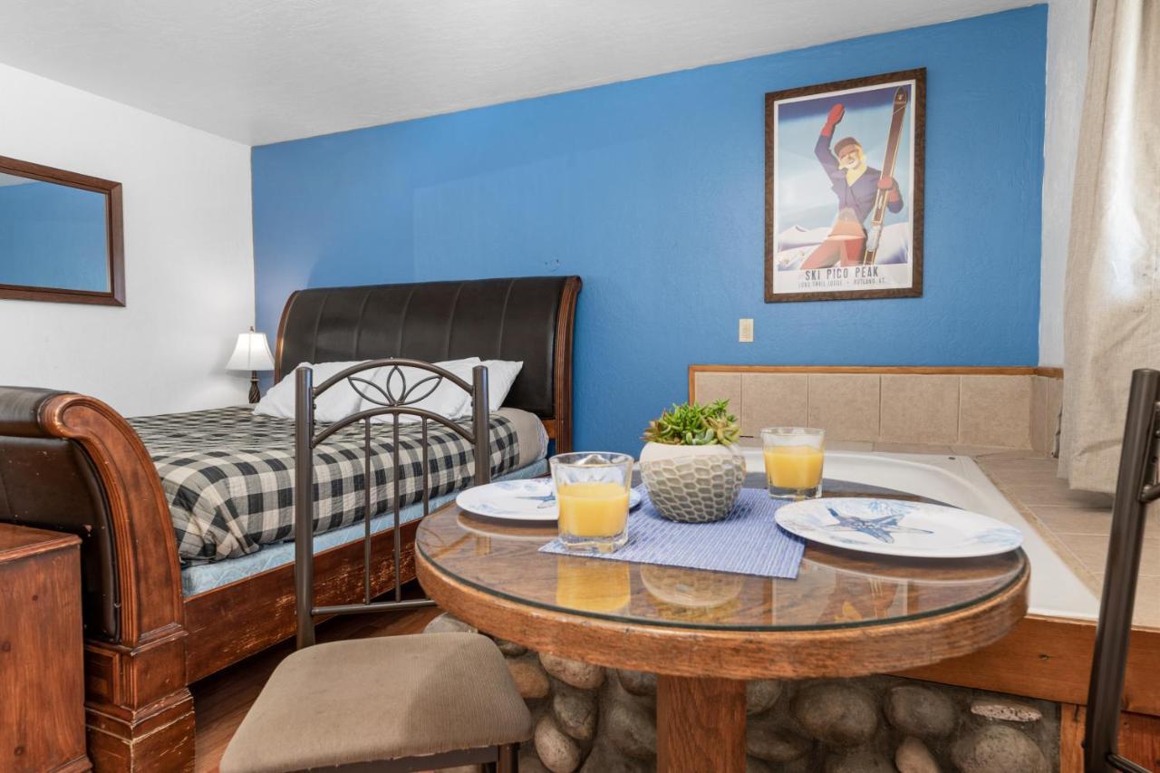 Big Bear Lake Front Lodge Ngoại thất bức ảnh