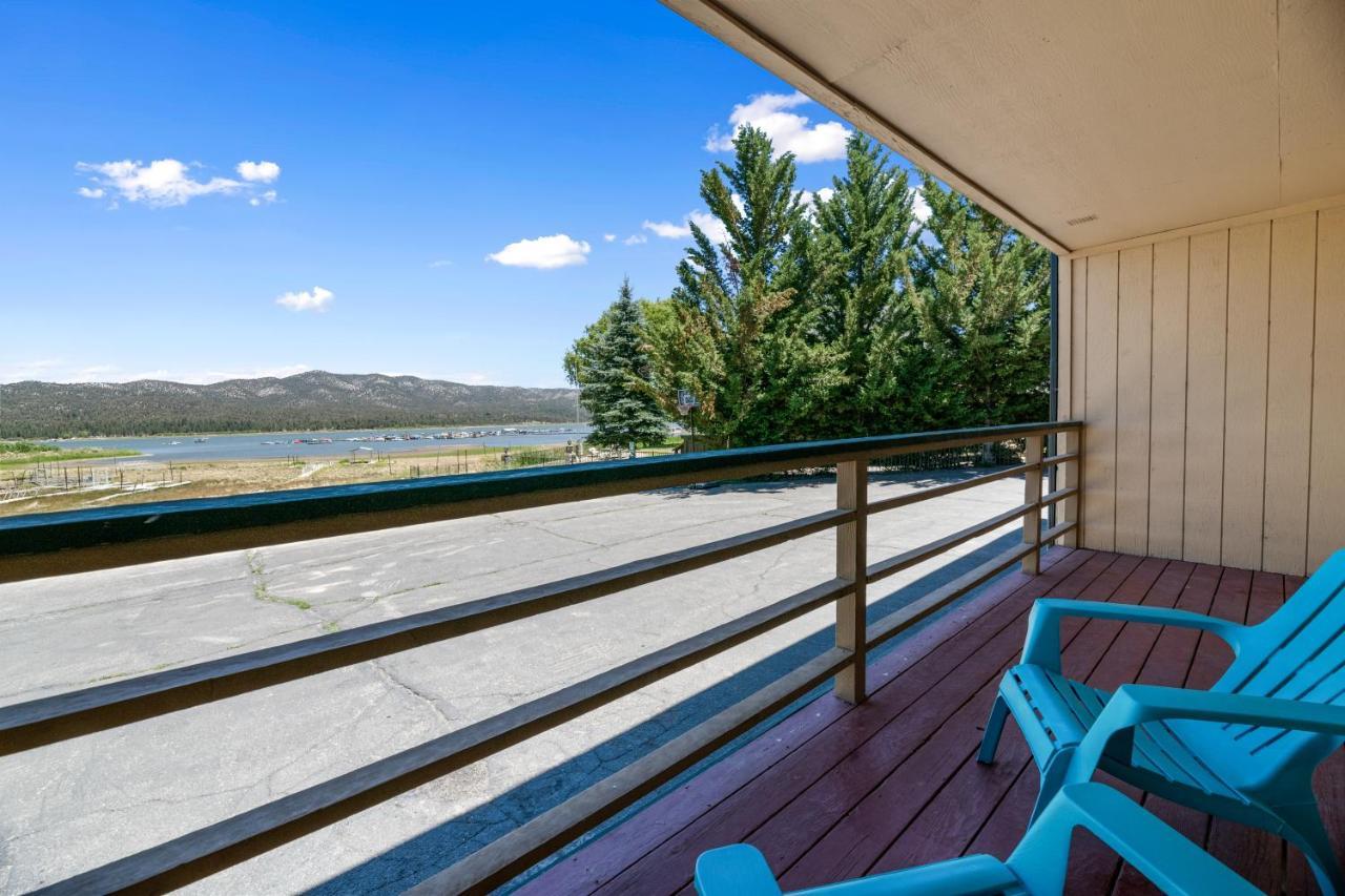 Big Bear Lake Front Lodge Ngoại thất bức ảnh