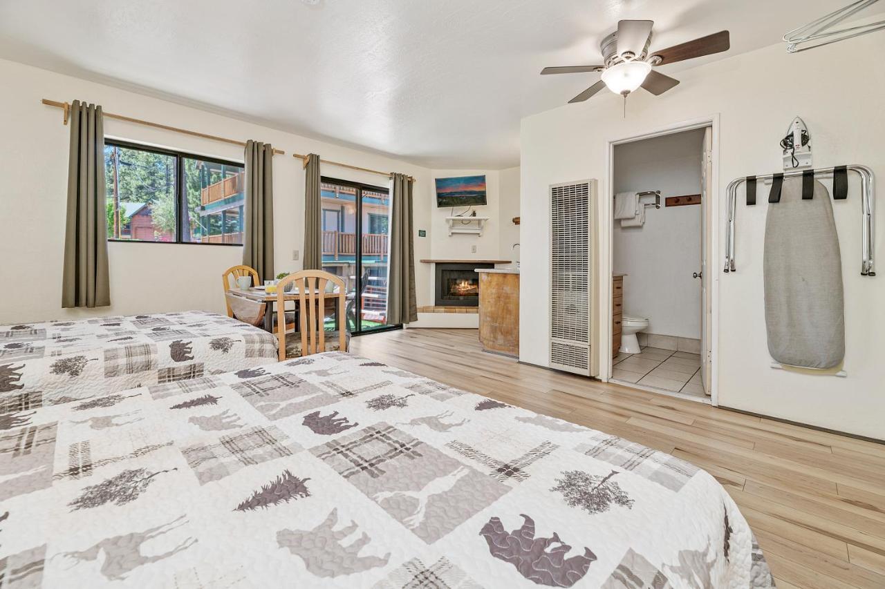 Big Bear Lake Front Lodge Ngoại thất bức ảnh