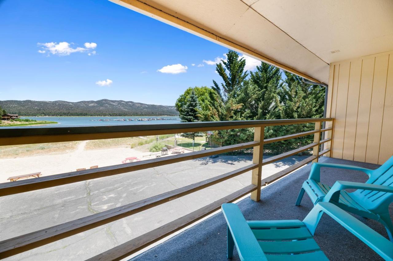 Big Bear Lake Front Lodge Ngoại thất bức ảnh