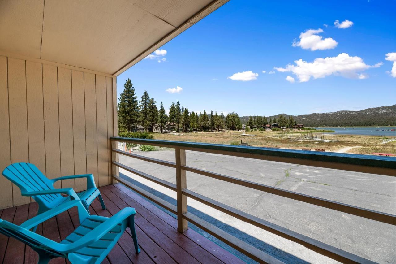 Big Bear Lake Front Lodge Ngoại thất bức ảnh