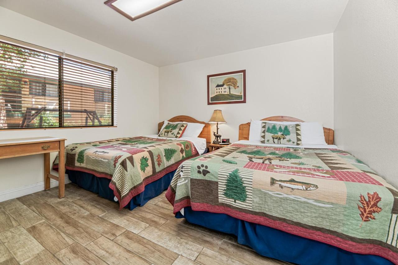 Big Bear Lake Front Lodge Ngoại thất bức ảnh