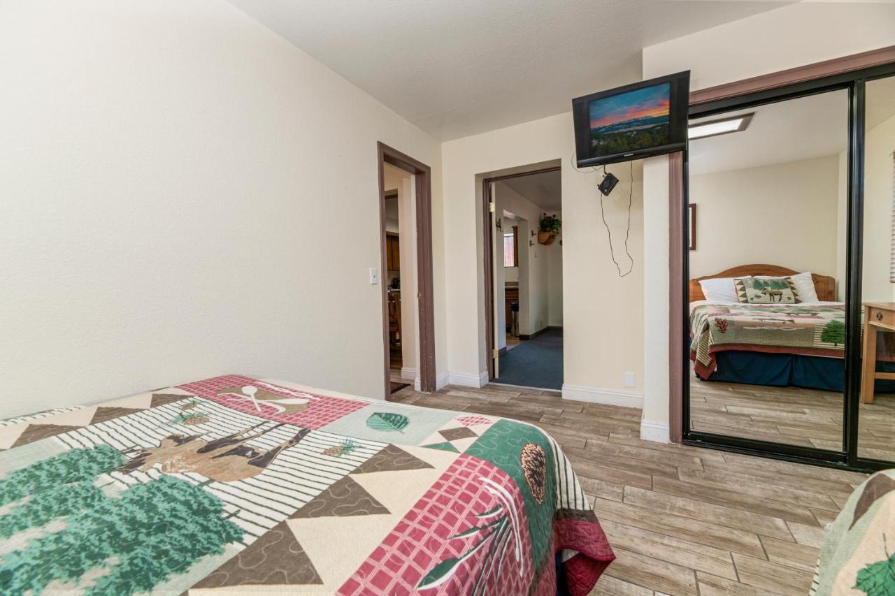 Big Bear Lake Front Lodge Ngoại thất bức ảnh