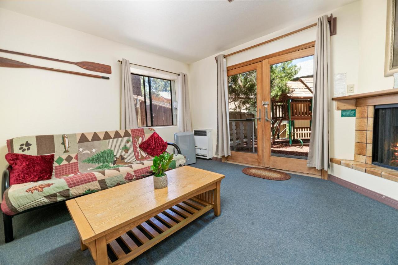 Big Bear Lake Front Lodge Ngoại thất bức ảnh