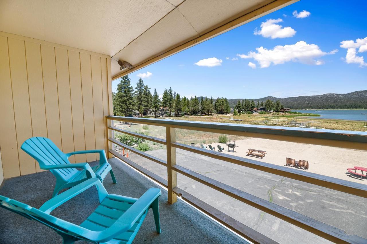 Big Bear Lake Front Lodge Ngoại thất bức ảnh