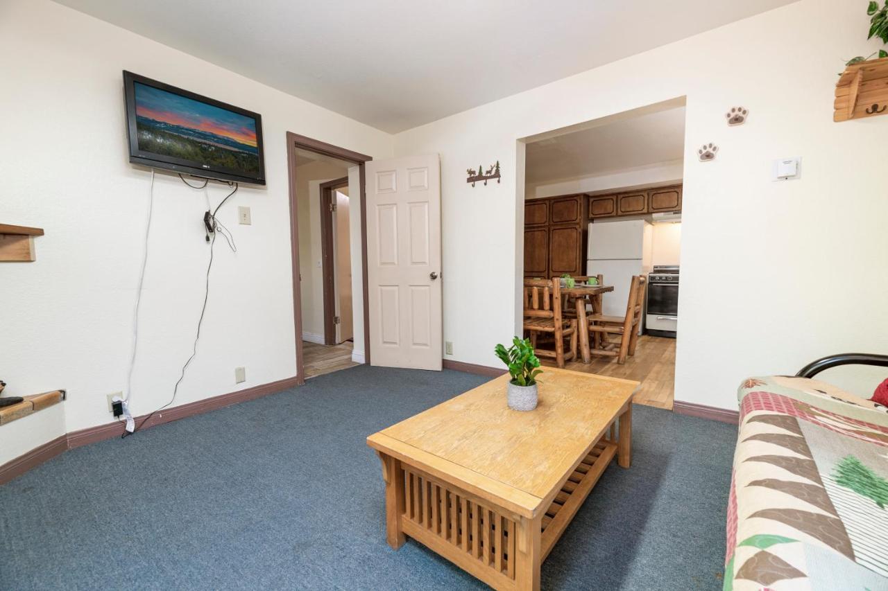 Big Bear Lake Front Lodge Ngoại thất bức ảnh