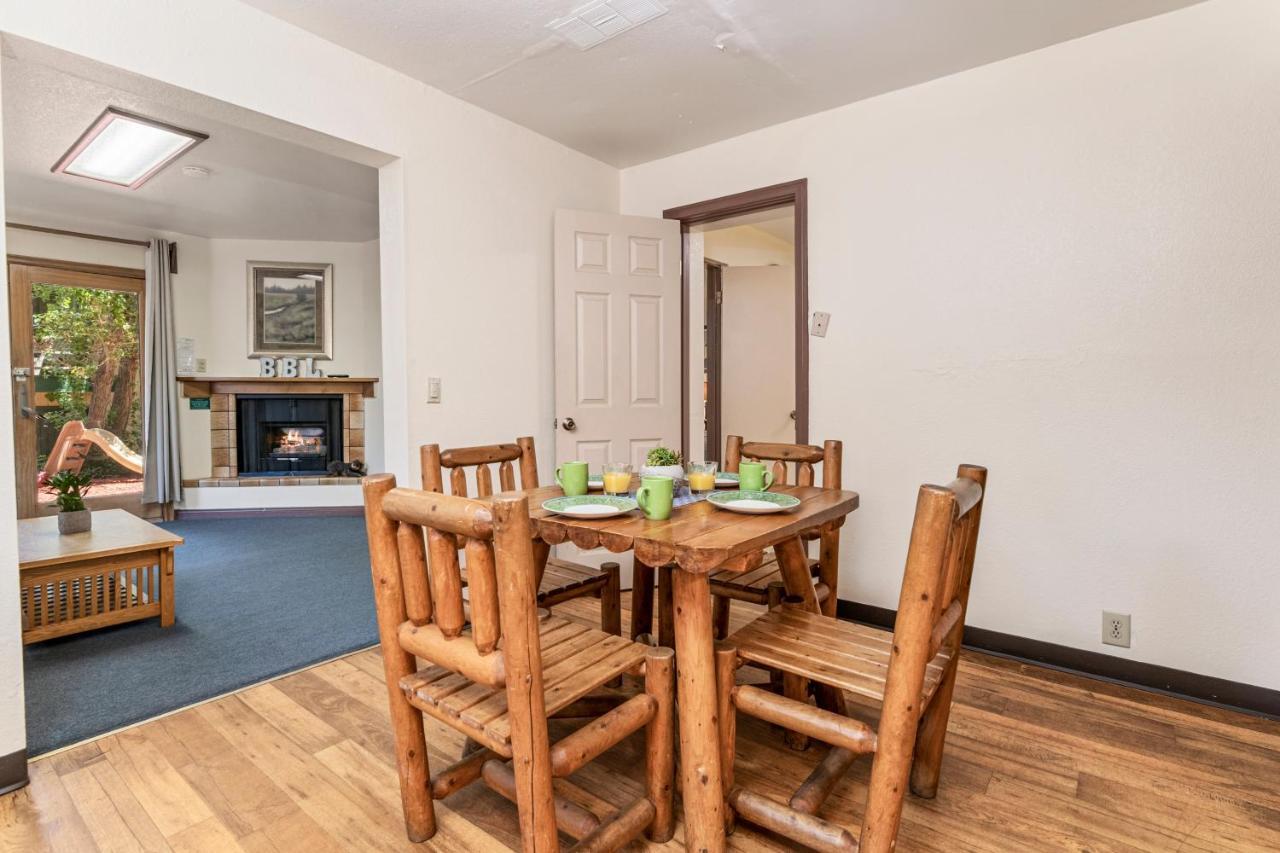 Big Bear Lake Front Lodge Ngoại thất bức ảnh