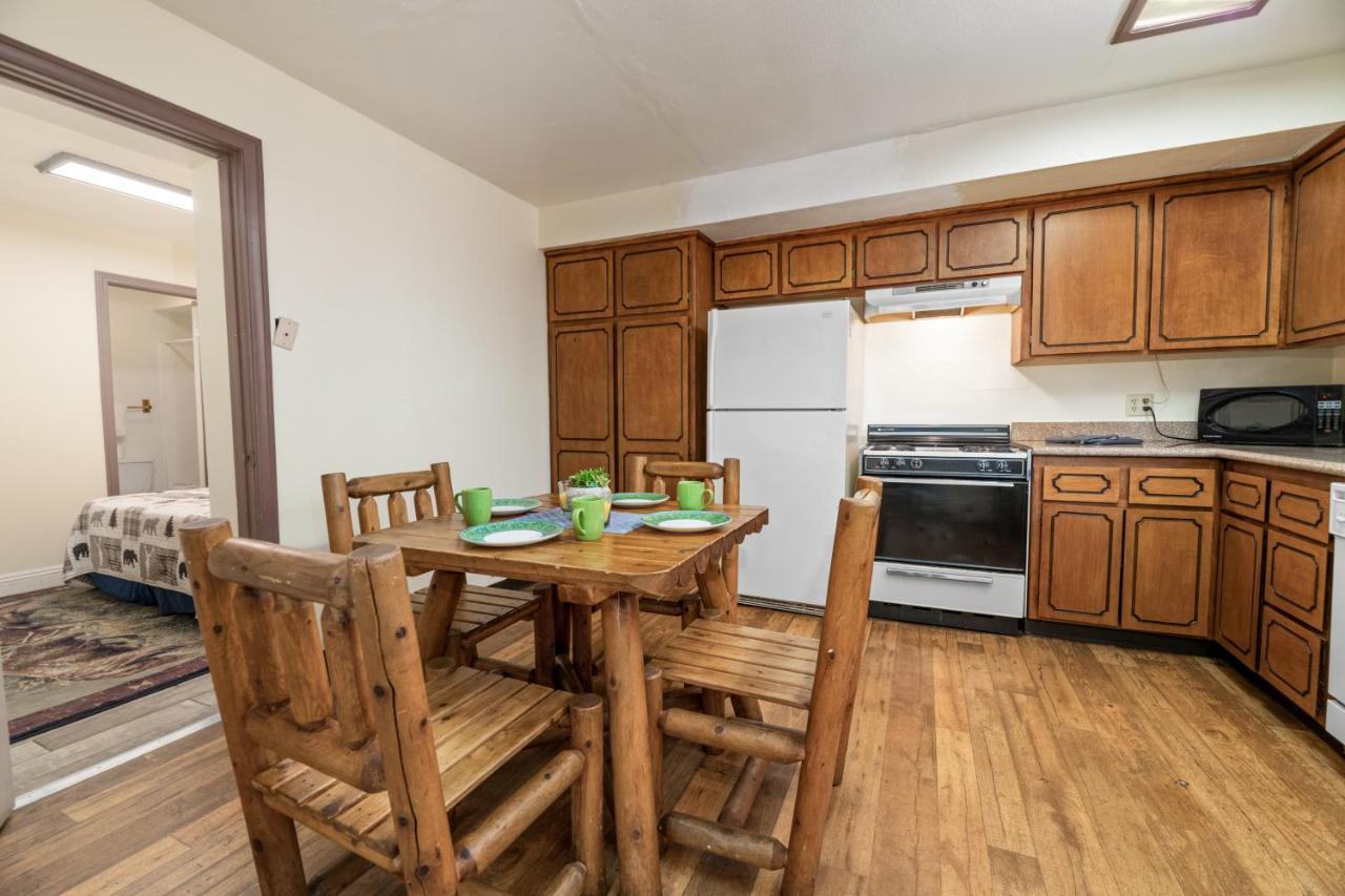 Big Bear Lake Front Lodge Ngoại thất bức ảnh