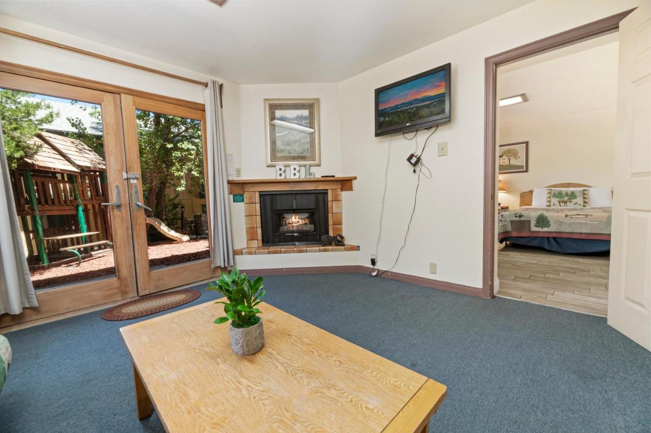 Big Bear Lake Front Lodge Ngoại thất bức ảnh