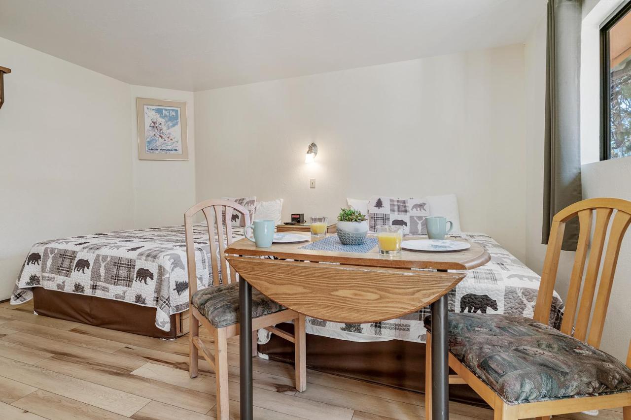 Big Bear Lake Front Lodge Ngoại thất bức ảnh