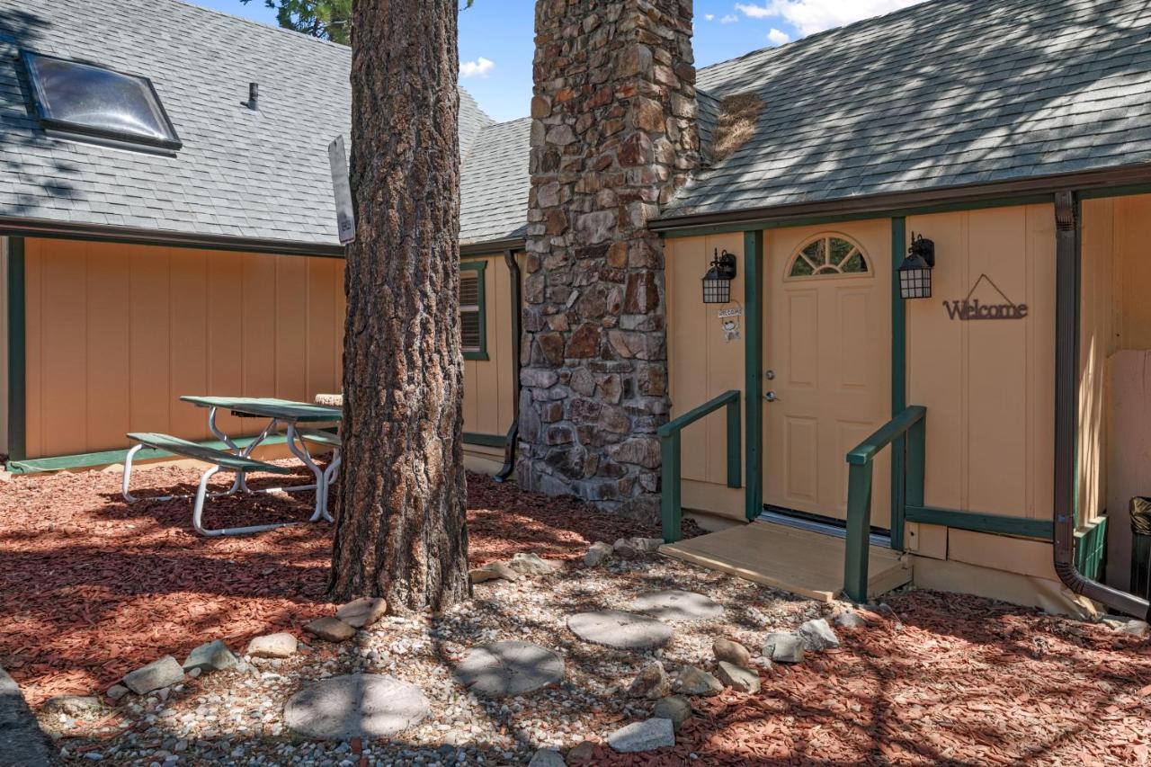 Big Bear Lake Front Lodge Ngoại thất bức ảnh