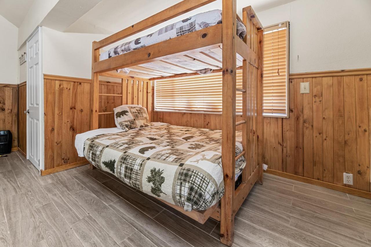 Big Bear Lake Front Lodge Ngoại thất bức ảnh