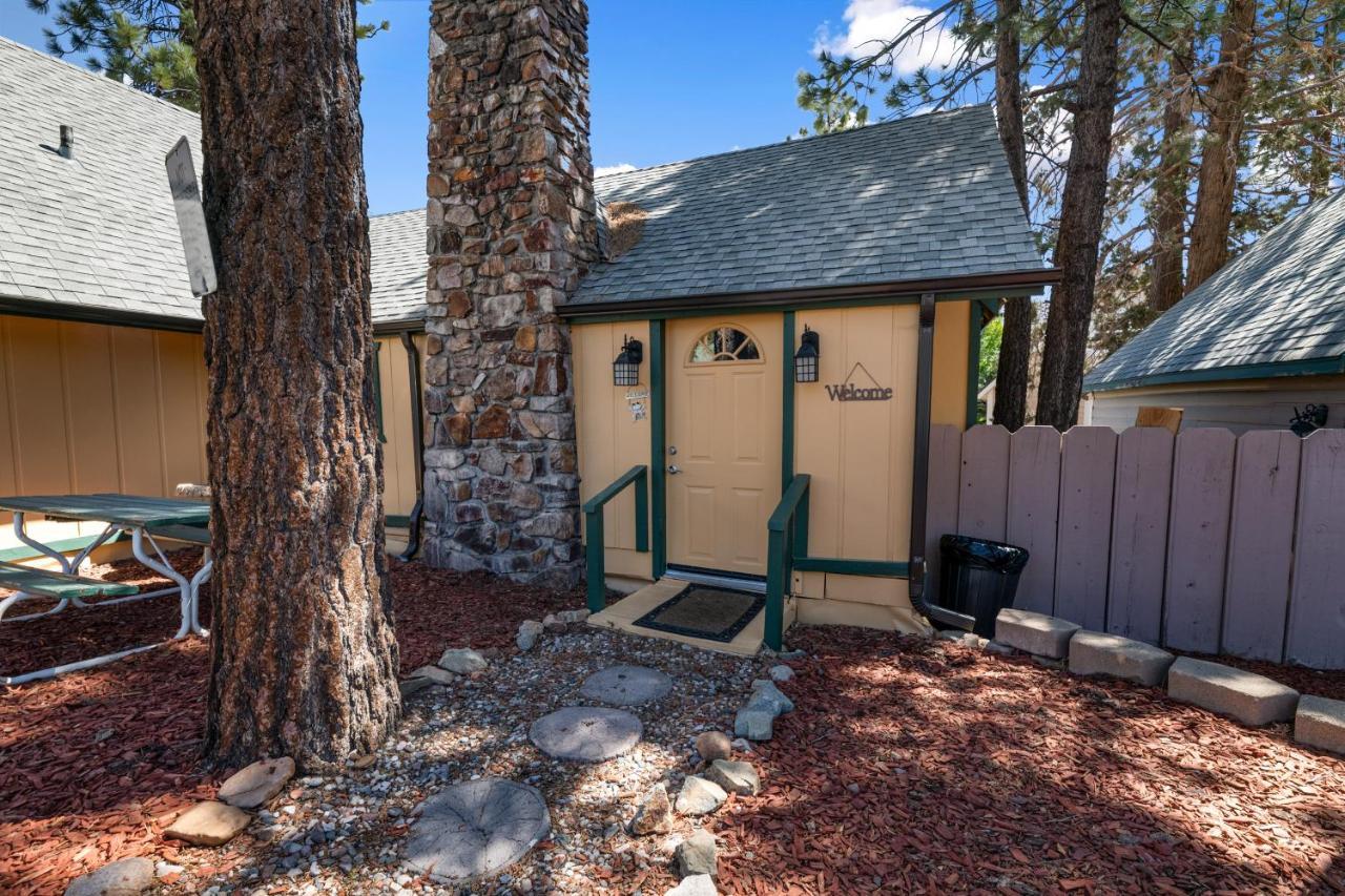 Big Bear Lake Front Lodge Ngoại thất bức ảnh