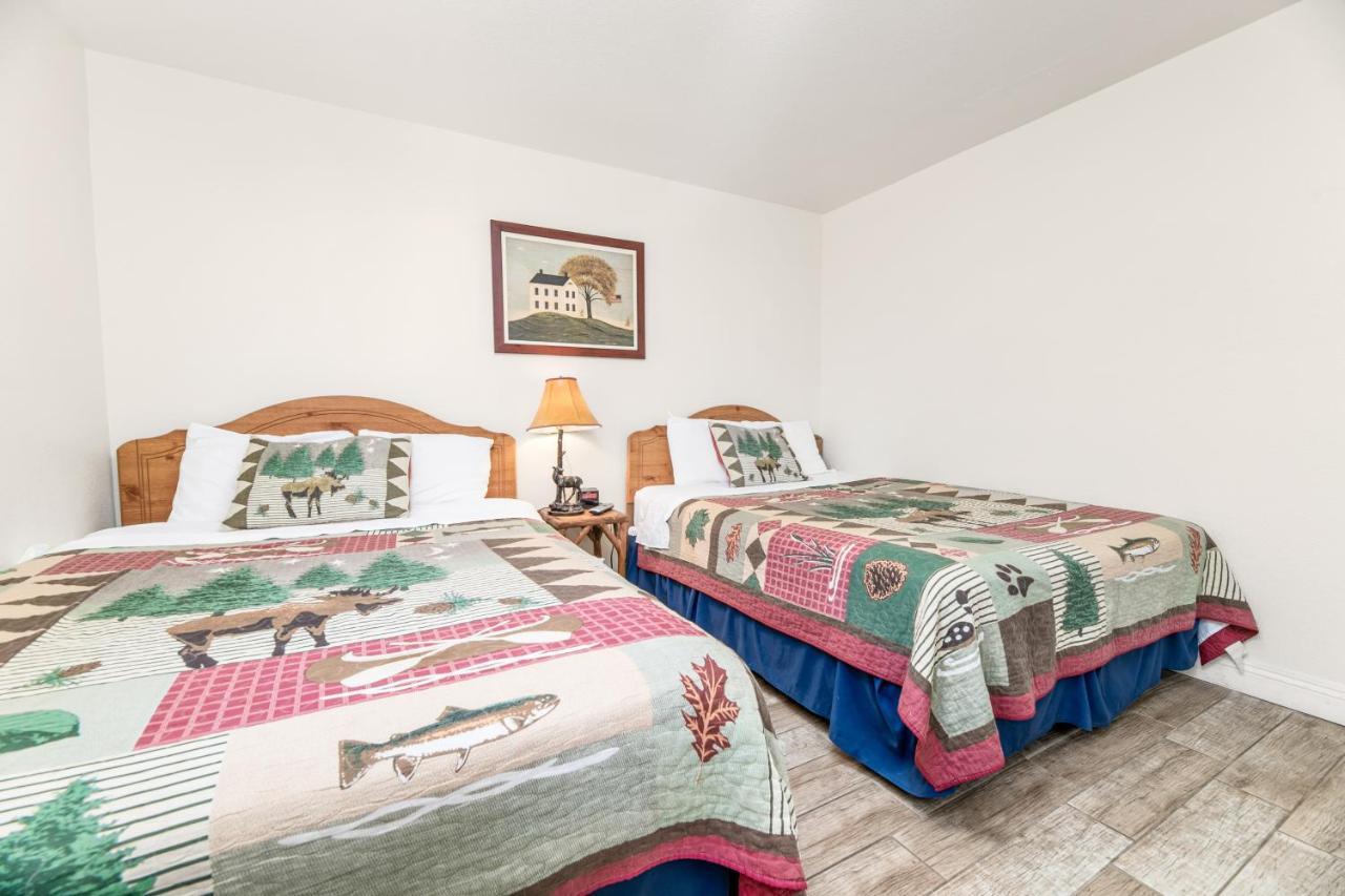 Big Bear Lake Front Lodge Ngoại thất bức ảnh