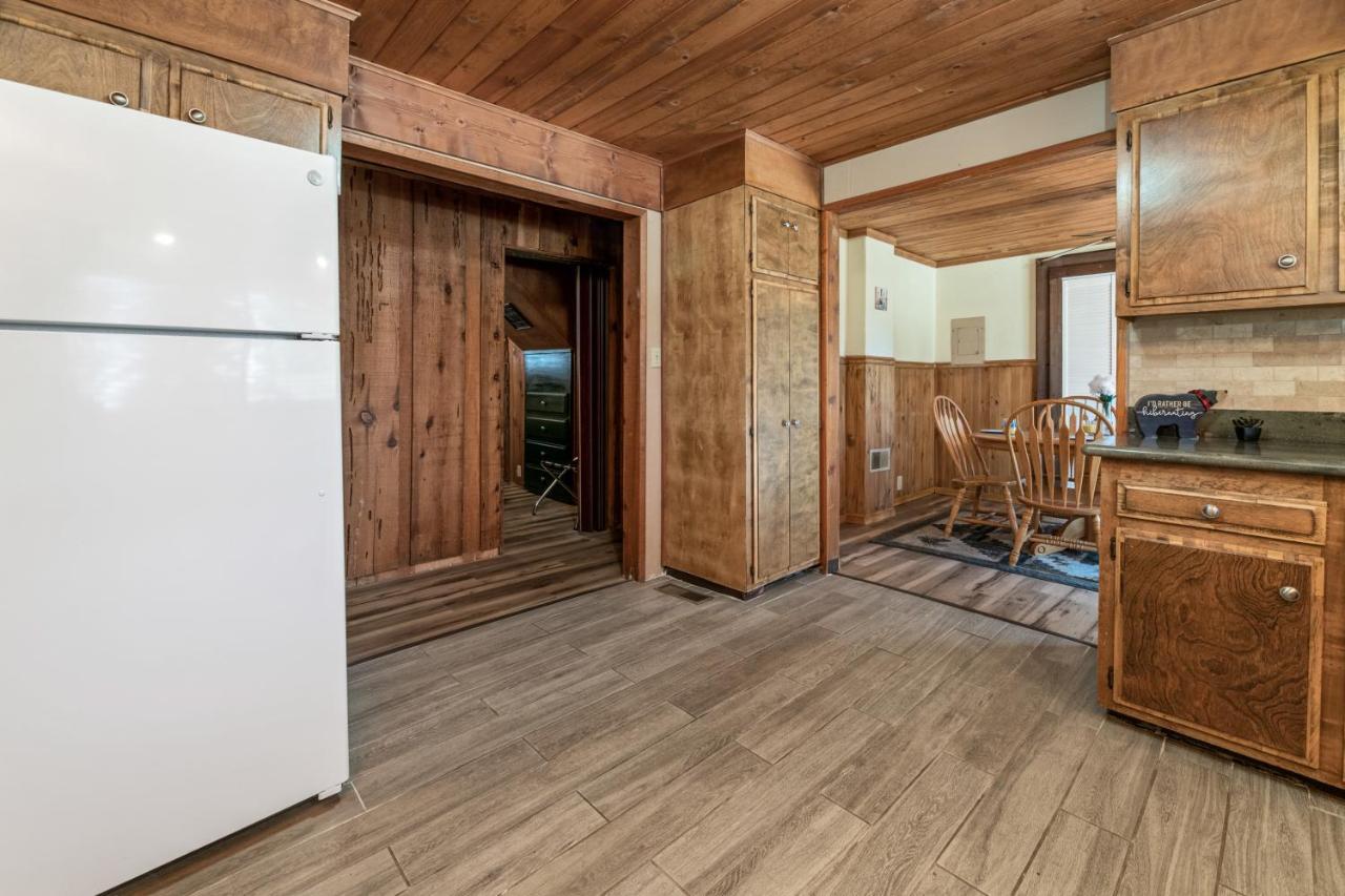 Big Bear Lake Front Lodge Ngoại thất bức ảnh