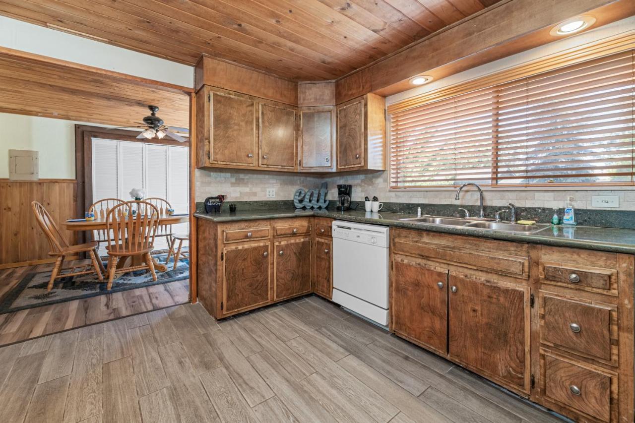Big Bear Lake Front Lodge Ngoại thất bức ảnh