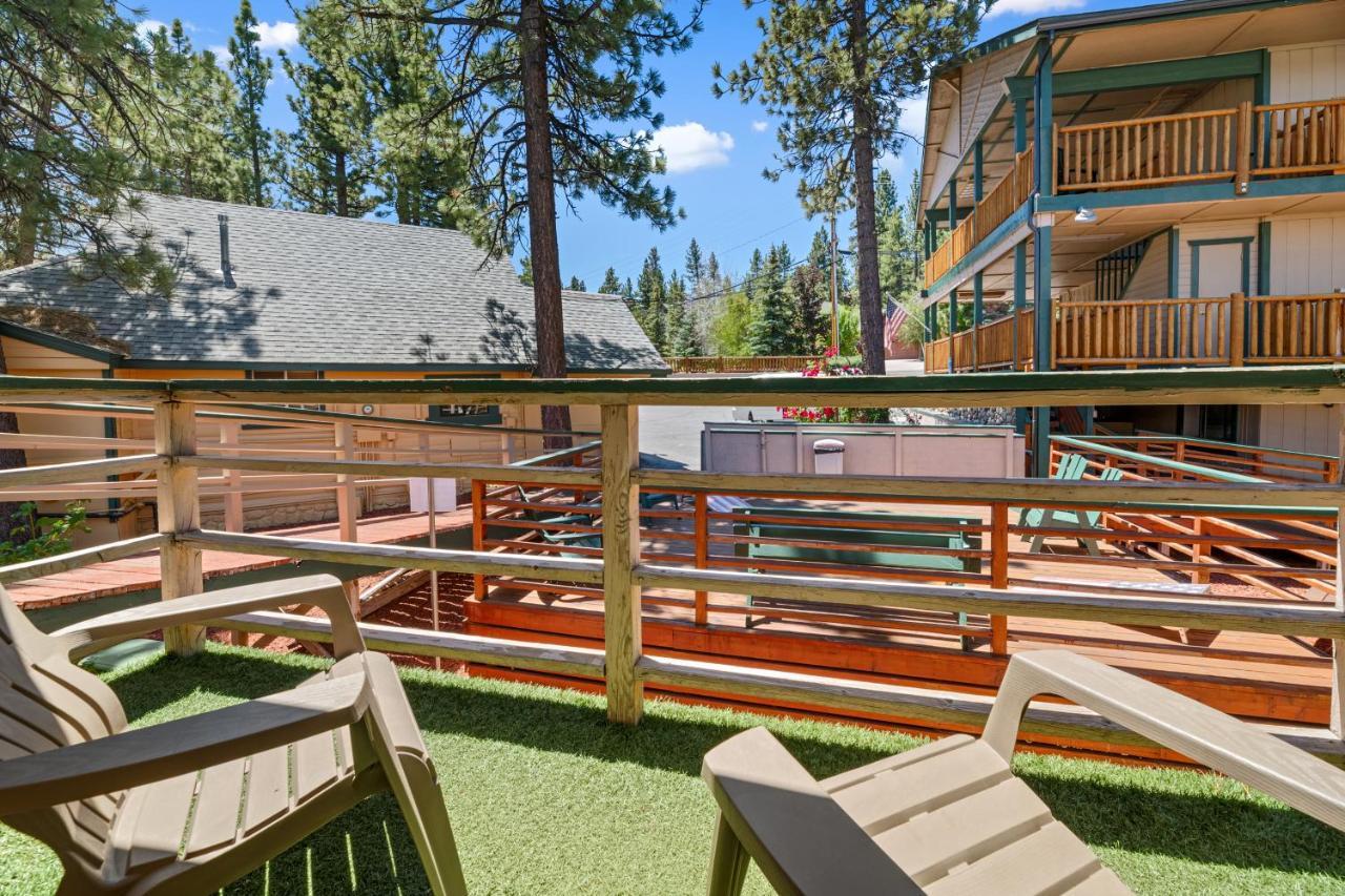 Big Bear Lake Front Lodge Ngoại thất bức ảnh