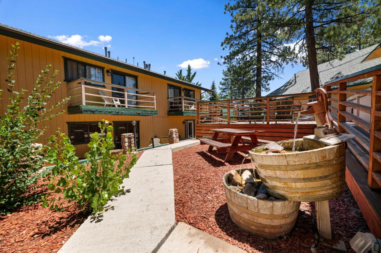 Big Bear Lake Front Lodge Ngoại thất bức ảnh