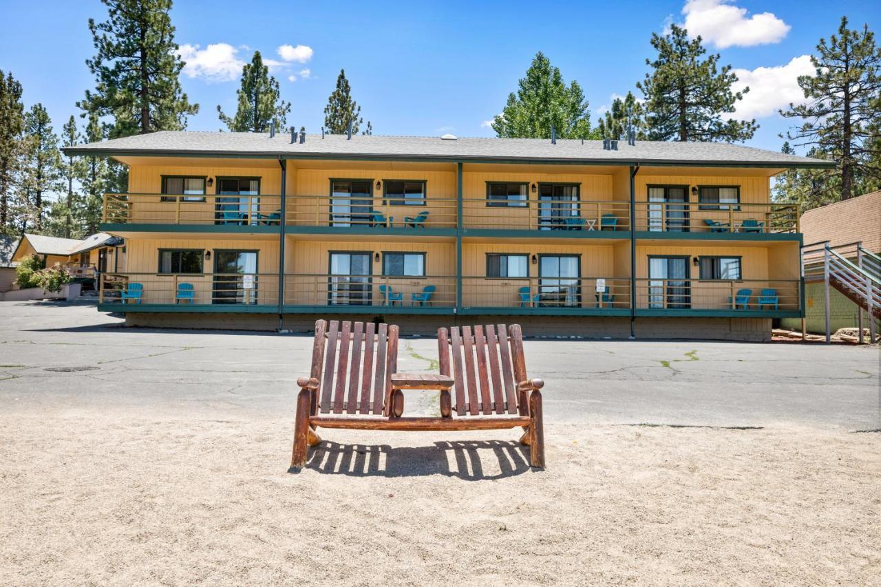 Big Bear Lake Front Lodge Ngoại thất bức ảnh