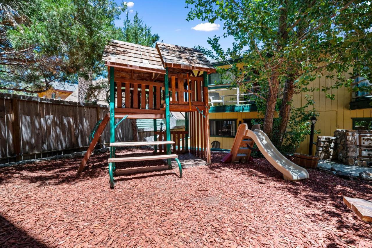 Big Bear Lake Front Lodge Ngoại thất bức ảnh