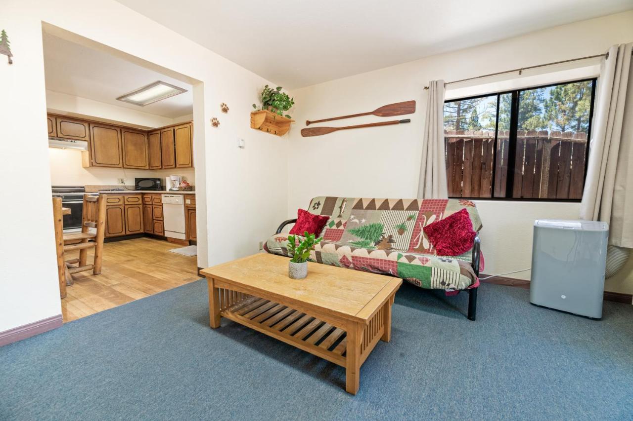 Big Bear Lake Front Lodge Ngoại thất bức ảnh