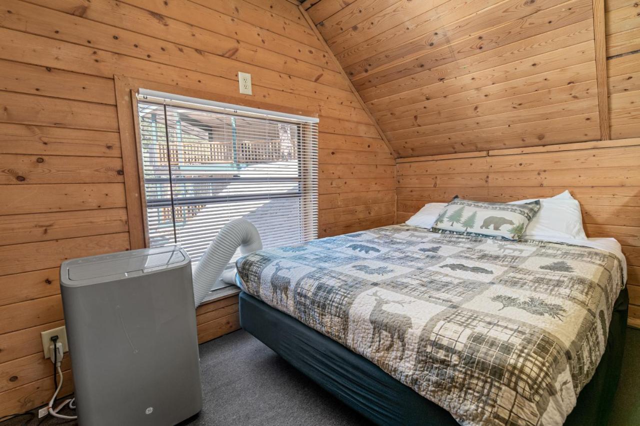 Big Bear Lake Front Lodge Ngoại thất bức ảnh