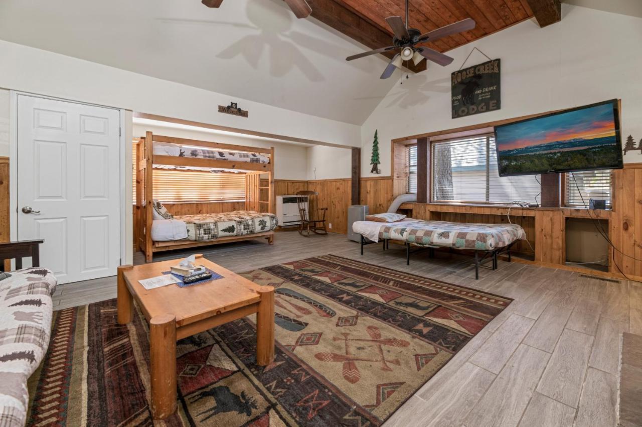 Big Bear Lake Front Lodge Ngoại thất bức ảnh