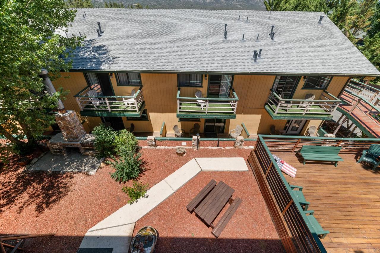 Big Bear Lake Front Lodge Ngoại thất bức ảnh