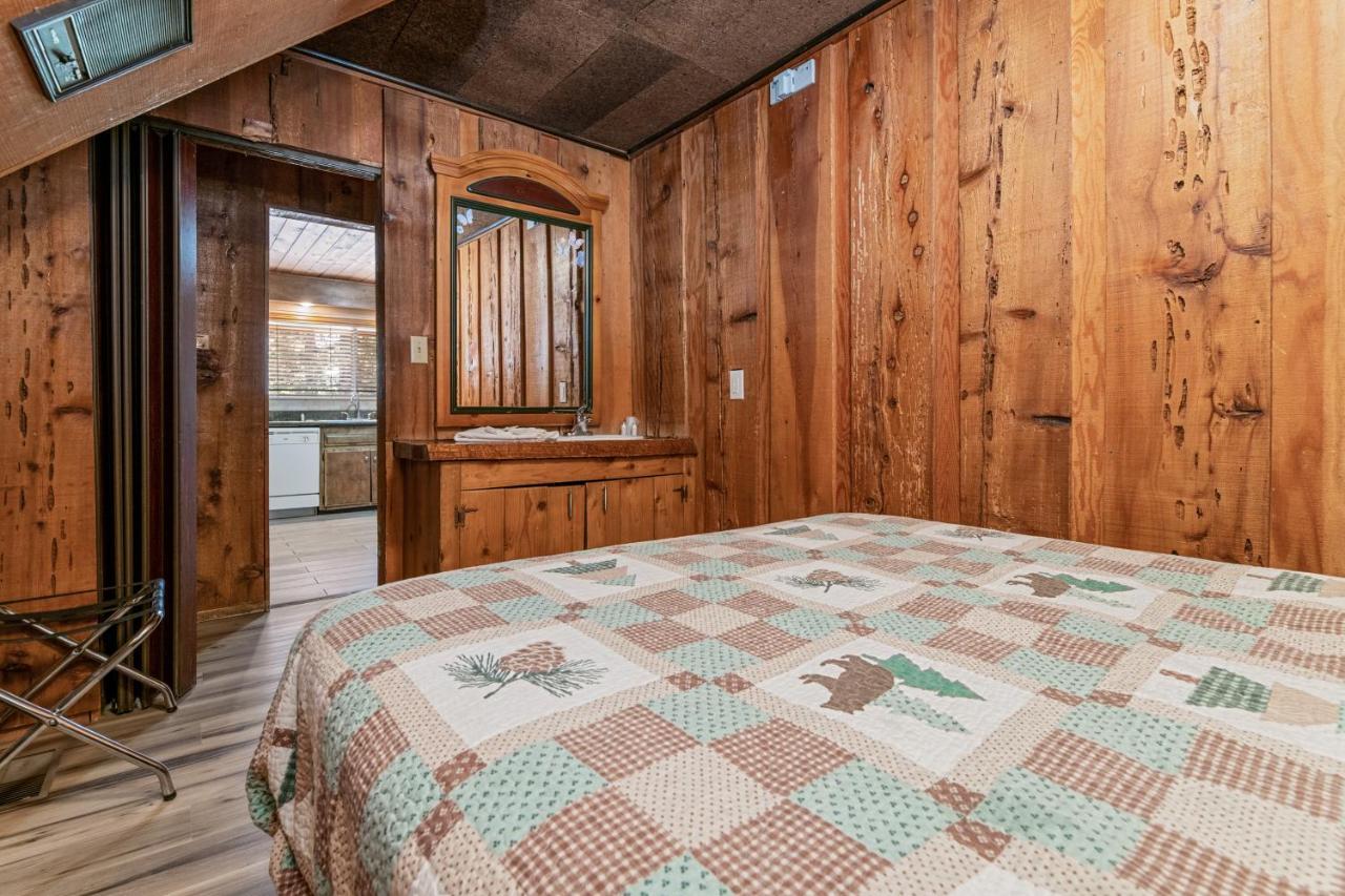 Big Bear Lake Front Lodge Ngoại thất bức ảnh