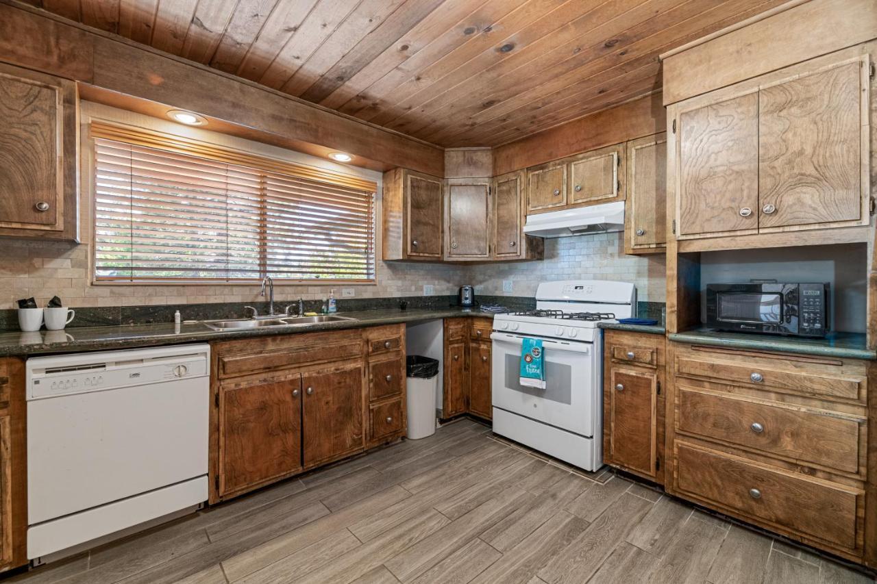 Big Bear Lake Front Lodge Ngoại thất bức ảnh