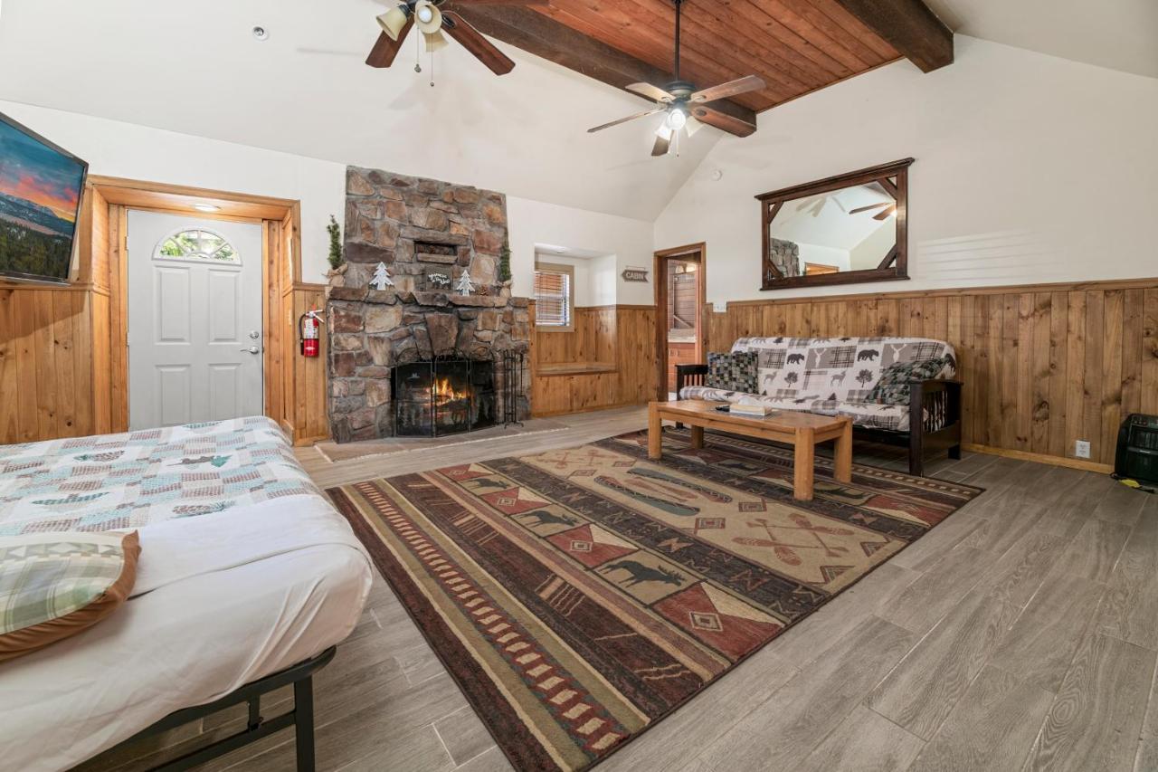 Big Bear Lake Front Lodge Ngoại thất bức ảnh