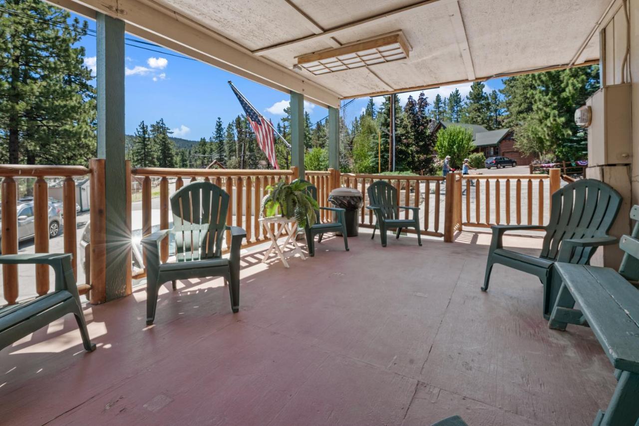 Big Bear Lake Front Lodge Ngoại thất bức ảnh